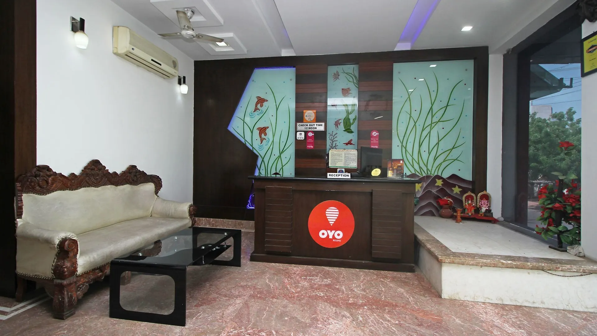 Oyo 2659 Hotel Taj Prince Agra  3*, Agra (Uttar Pradesh)