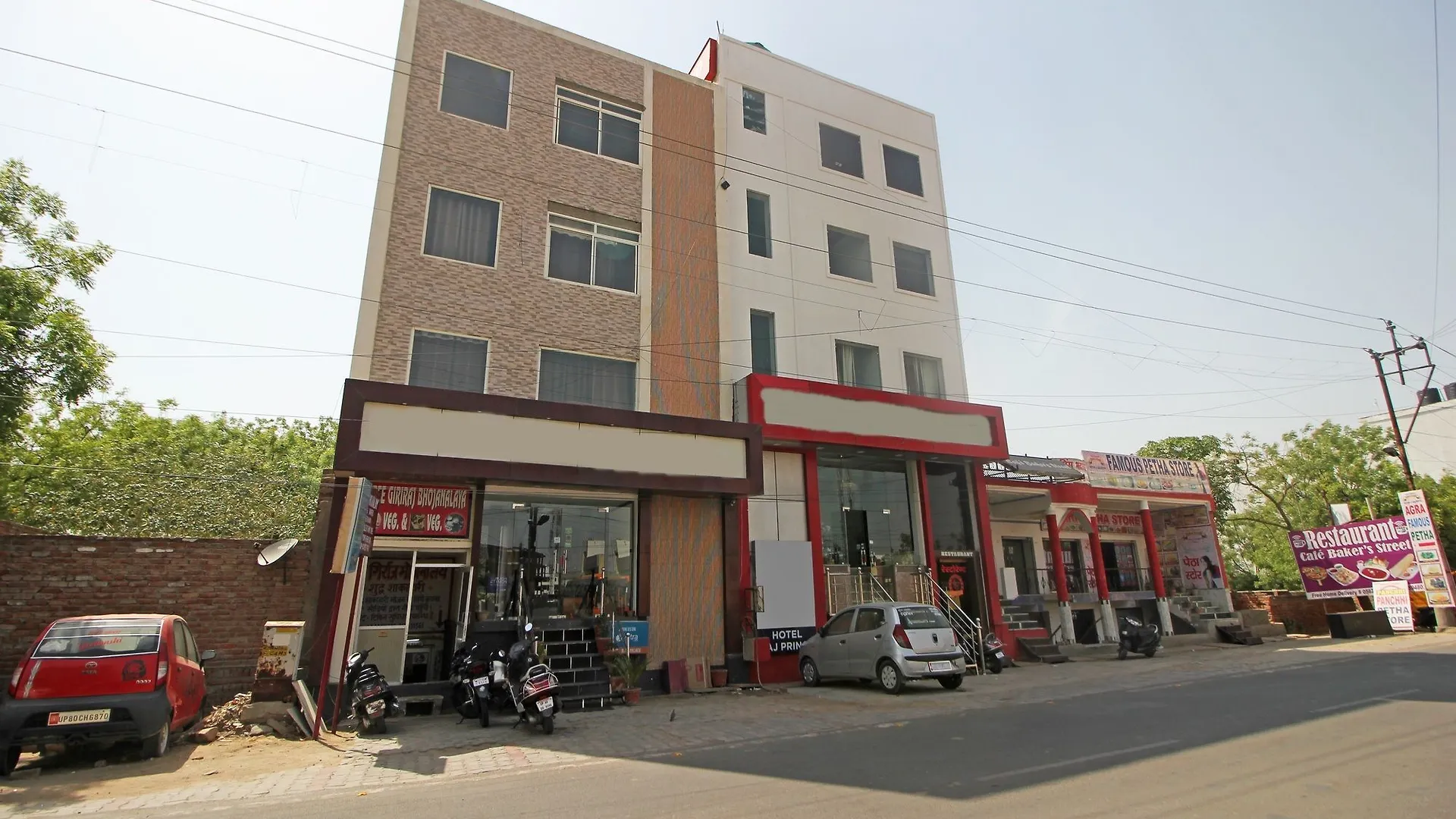 Oyo 2659 Hotel Taj Prince Agra   Agra (Uttar Pradesh)