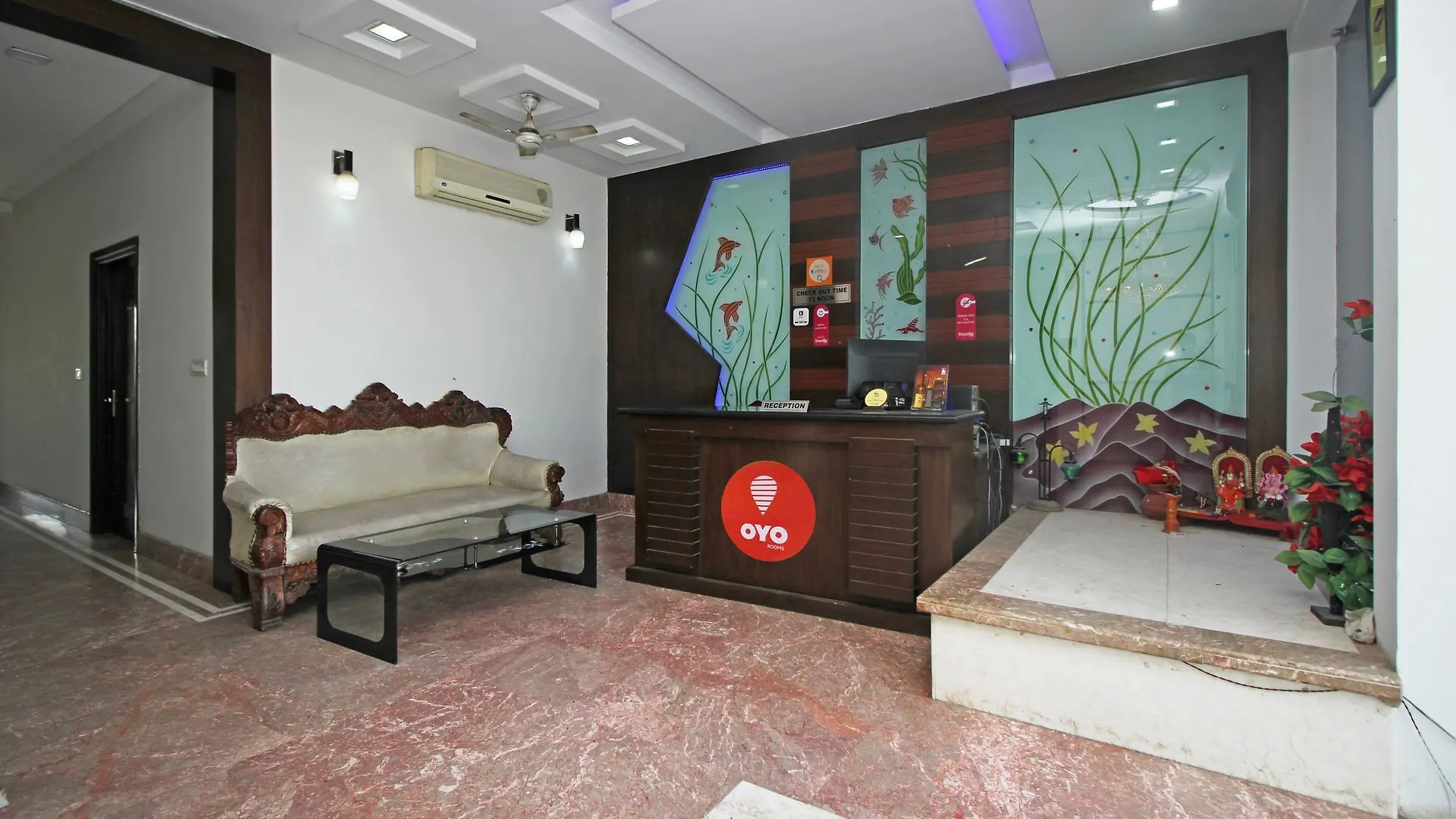 ***  Oyo 2659 Hotel Taj Prince Agra  India