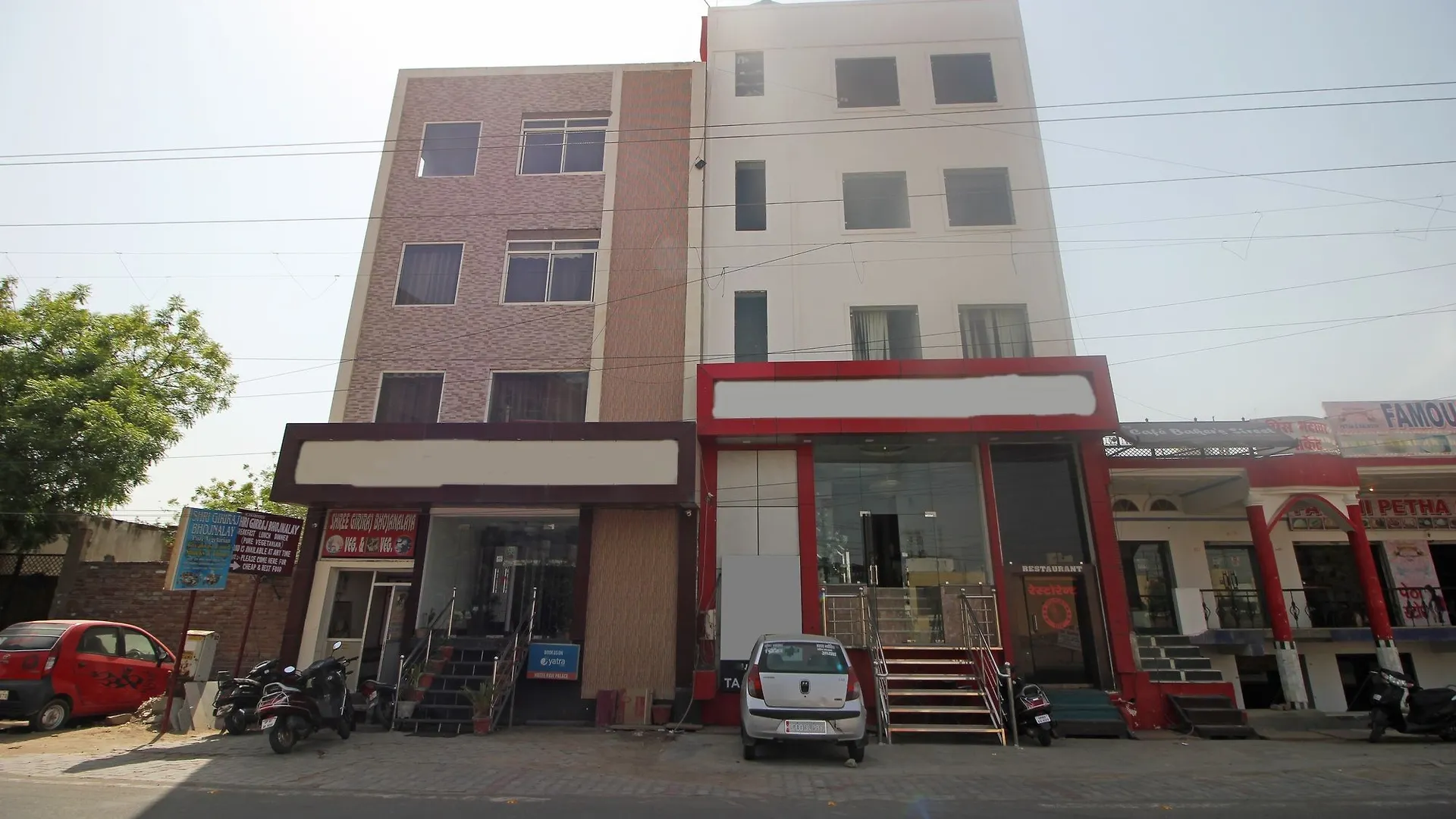 Oyo 2659 Hotel Taj Prince Agra