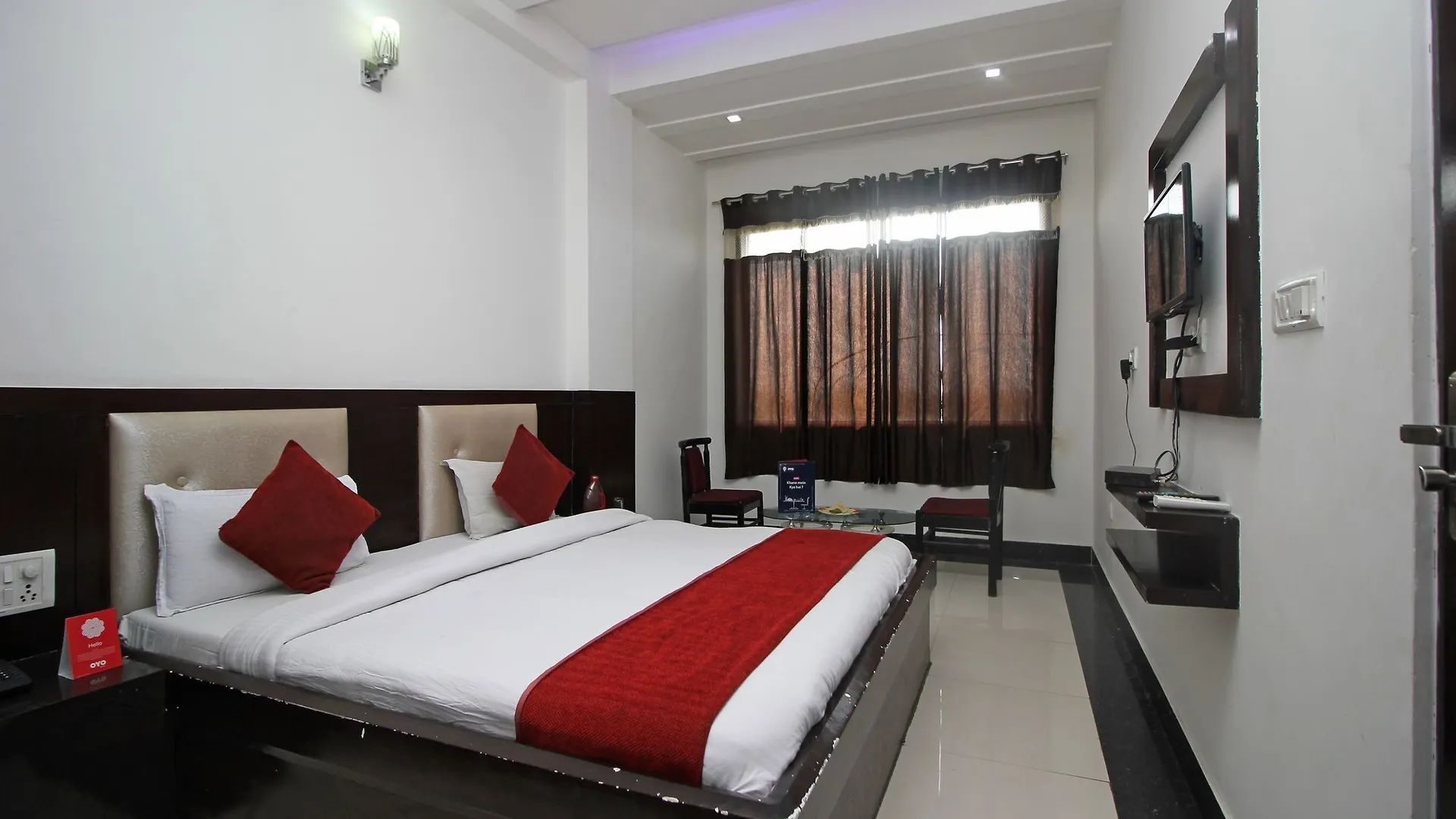 ***  Oyo 2659 Hotel Taj Prince Agra  India